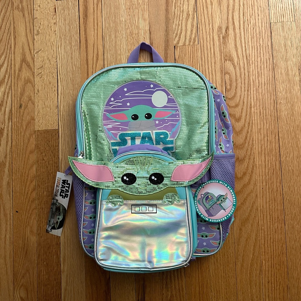 Star Wars backpack